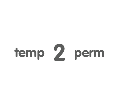Temp2Perm
