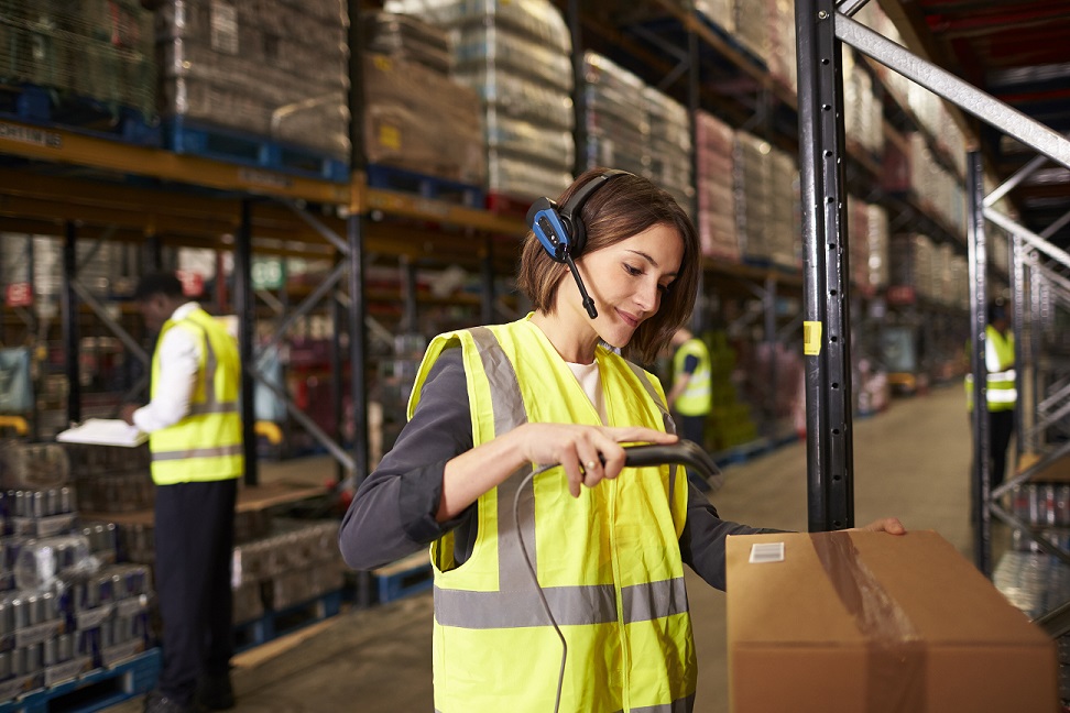 Warehouse Picker Packers