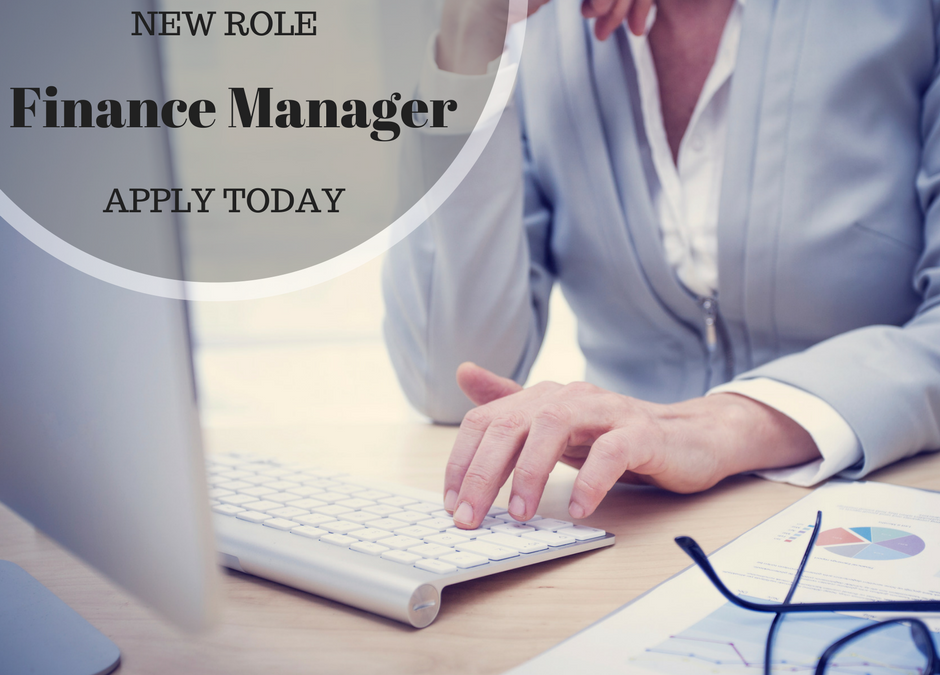 Finance Manager