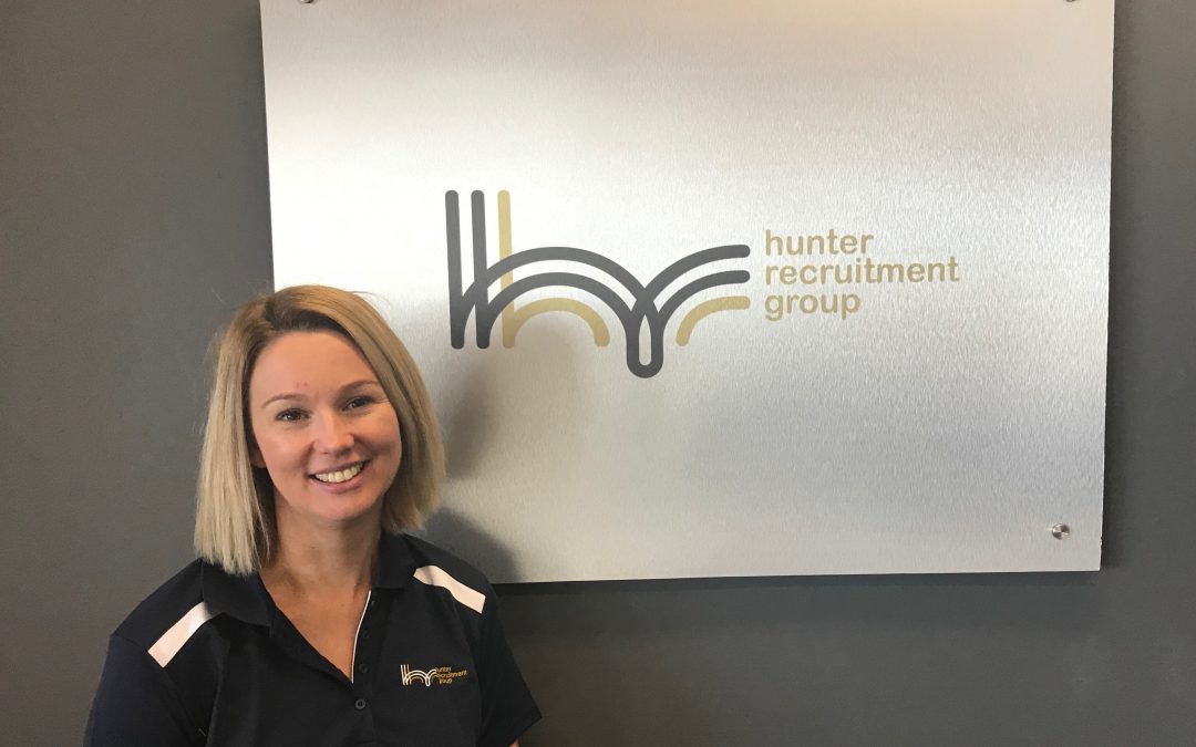 Laney Jordan – HRG’s Newest Recruiter