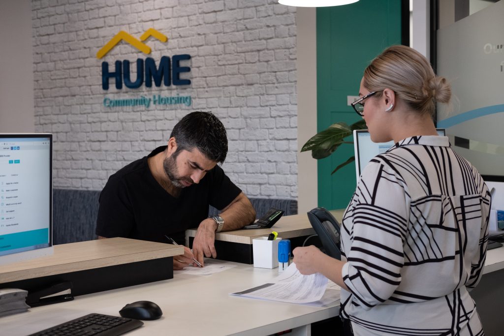 Hume Community Housing Private Rental Assistance Officer • Hunter