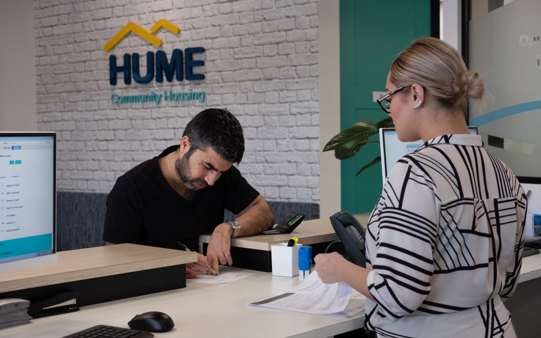 Hume Community Housing – Income Recovery Officer