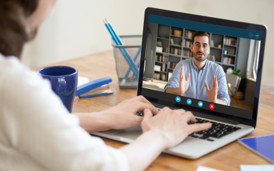 Technology & Recruitment: Video Interviewing & Remote Work