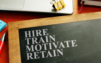 Retention strategies for recruiting and keeping great staff