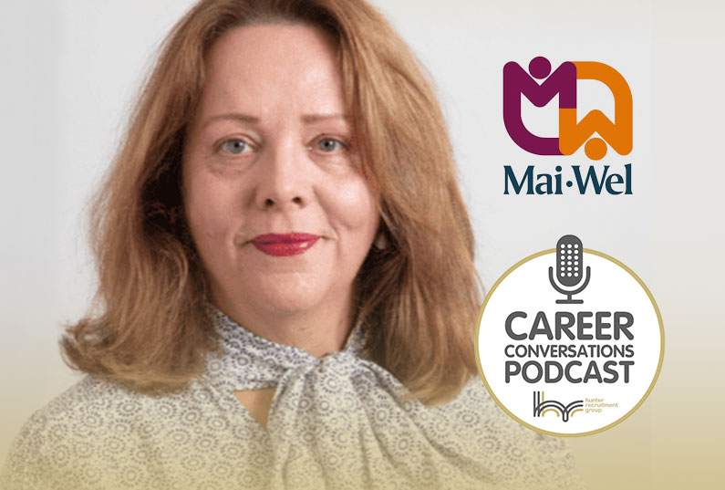 Episode 44 – Flexible & Hybrid work with Mai Wel and FiveSeven Consulting