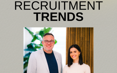 Recruitment Trends – Mid Year Check In