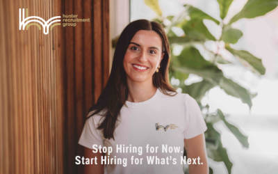 Start Hiring For What’s Next