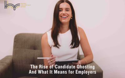 The Rise of Candidate Ghosting