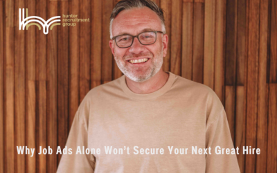 Why Job Ads Alone Won’t Secure Your Next Great Hire