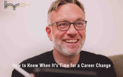 How to Know When It’s Time for a Career Change